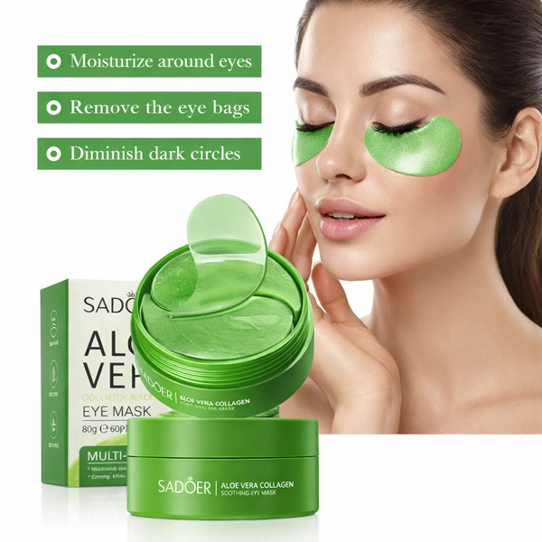 Revive Eye Rescue Patches