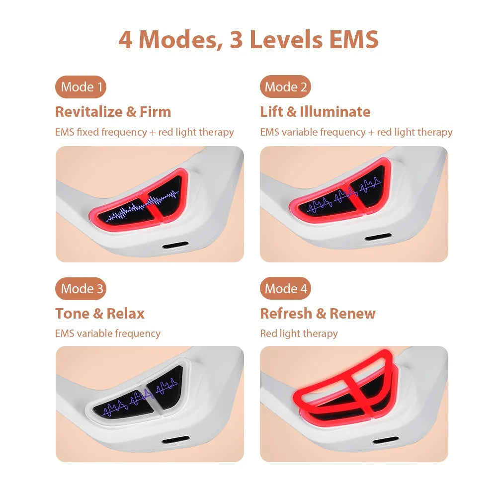 LumiRelax Eye Massager
