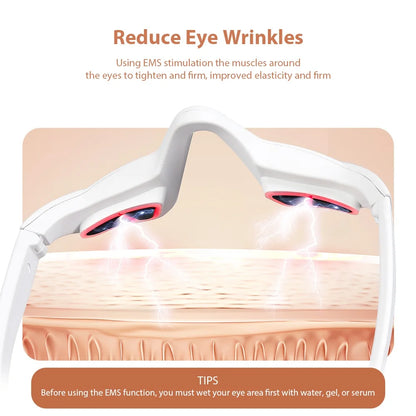 LumiRelax Eye Massager
