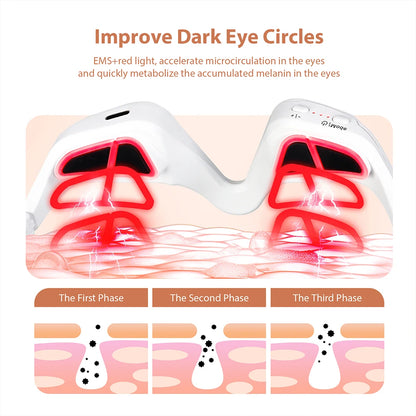 LumiRelax Eye Massager