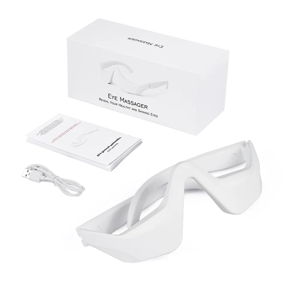 LumiRelax Eye Massager