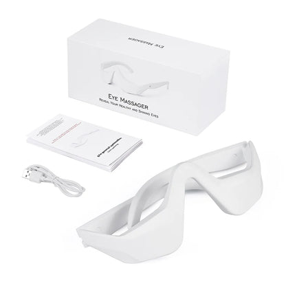 LumiRelax Eye Massager