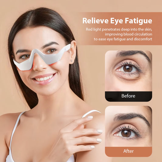 LumiRelax Eye Massager